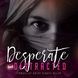 CD - Desperate But Distracted